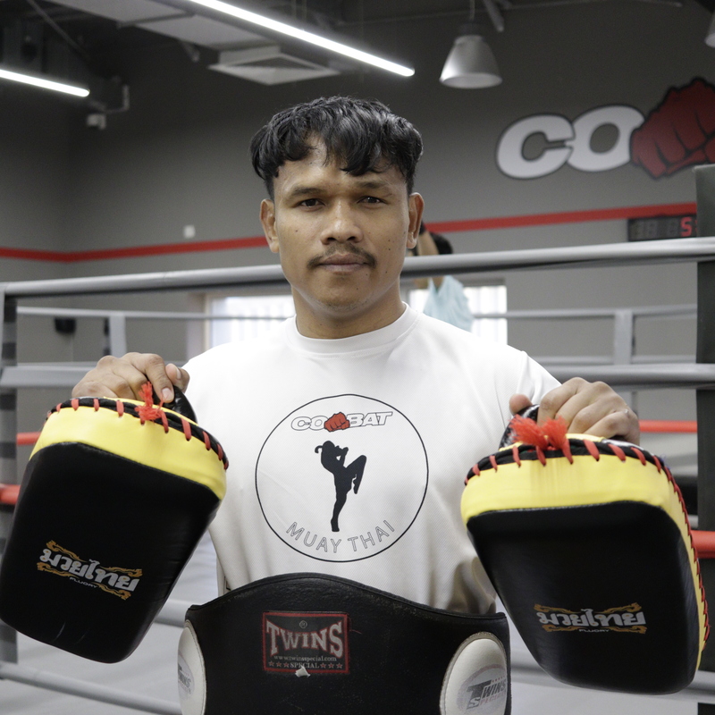 Coach Iquezang